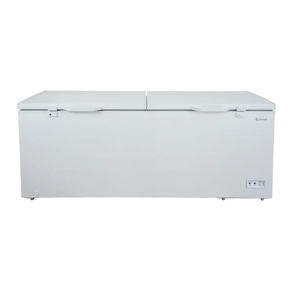 Element Element 21.0 cu. ft. Two Door Chest Freezer - White (ECF21MDCW)