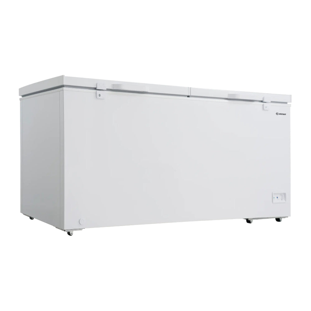 Element Element 21.0 cu. ft. Two Door Chest Freezer - White (ECF21MDCW)
