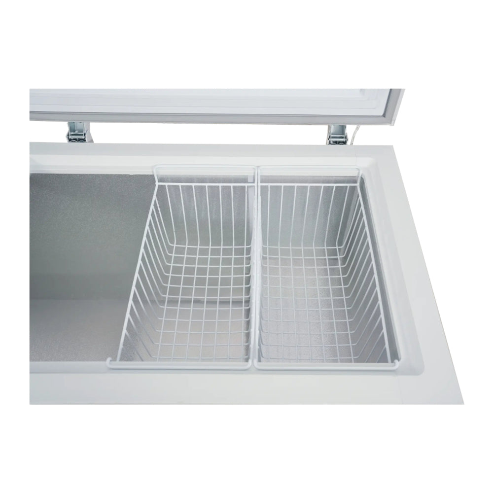 Element Element 21.0 cu. ft. Two Door Chest Freezer - White (ECF21MDCW)
