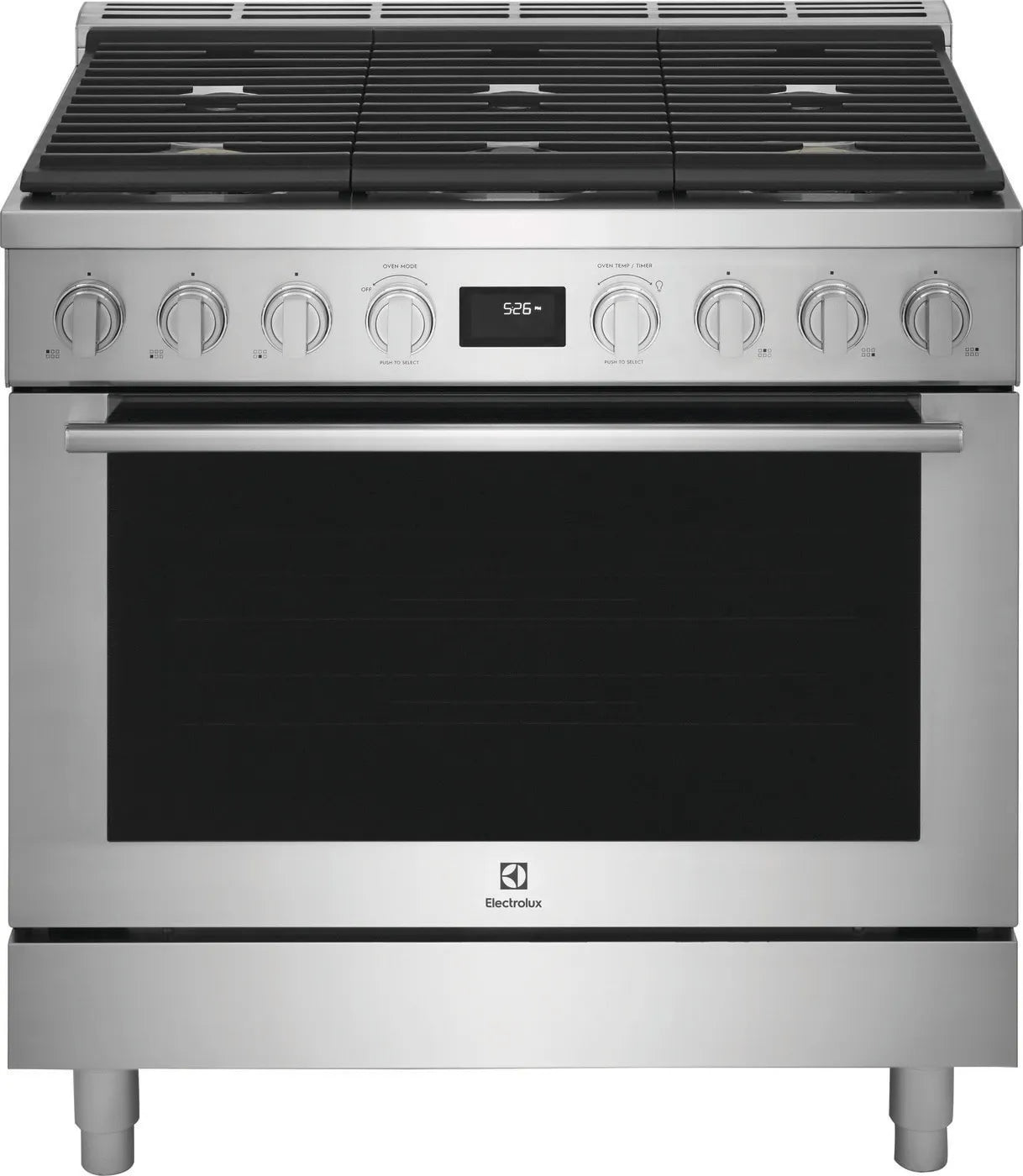 Electrolux 36" Dual-Fuel Freestanding Range