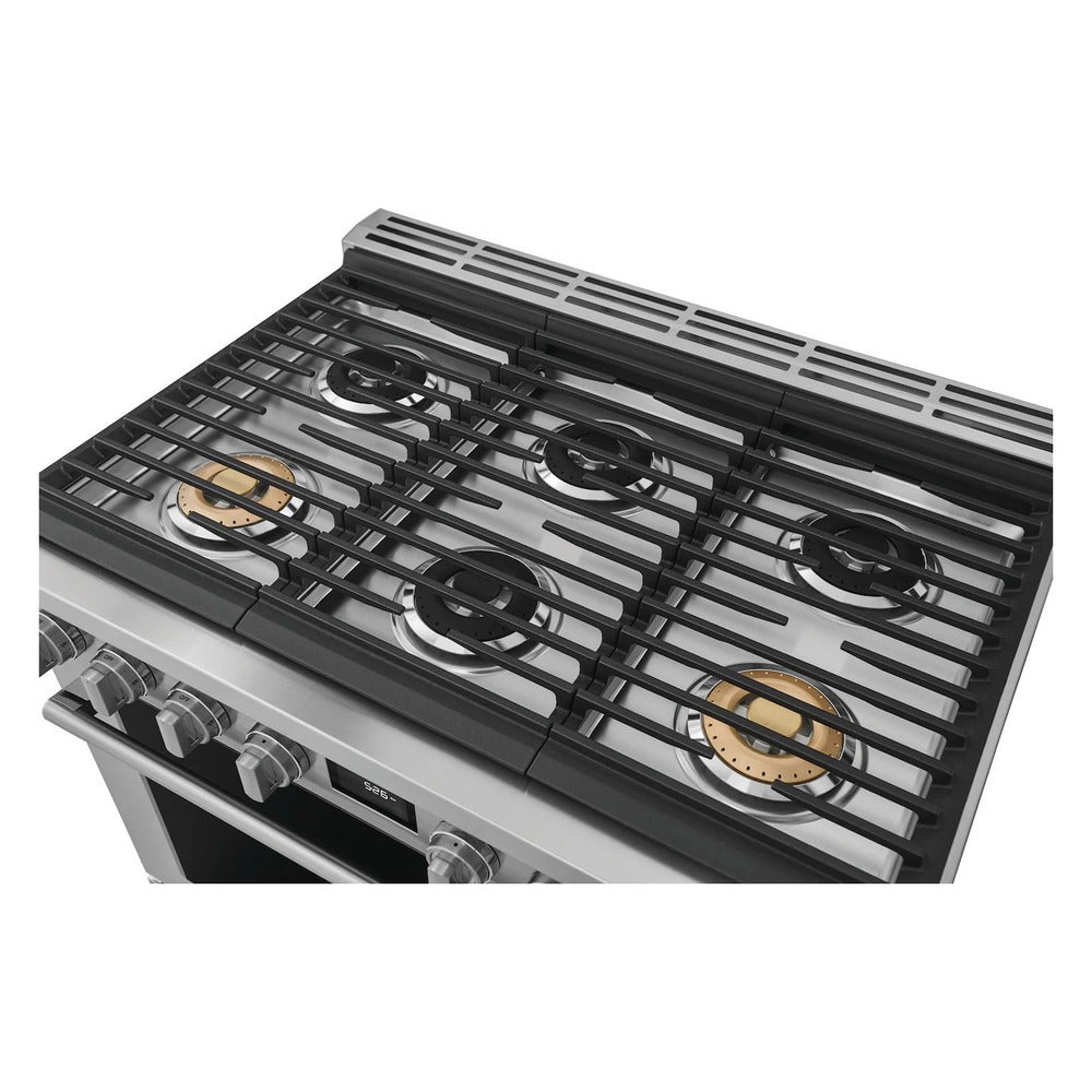 Electrolux 36" Dual-Fuel Freestanding Range