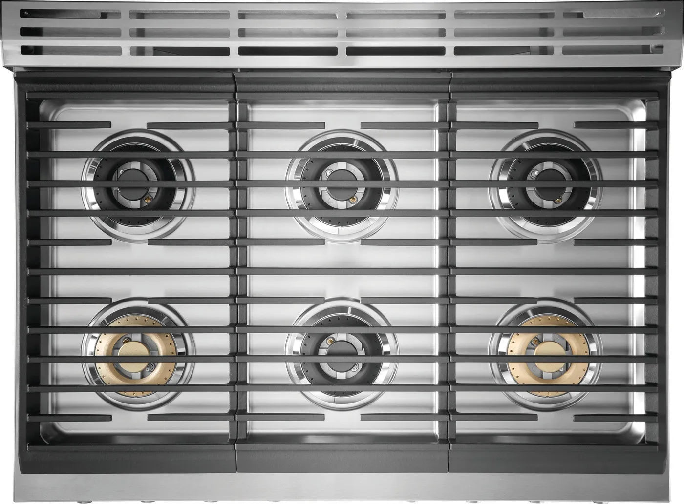 Electrolux 36" Dual-Fuel Freestanding Range