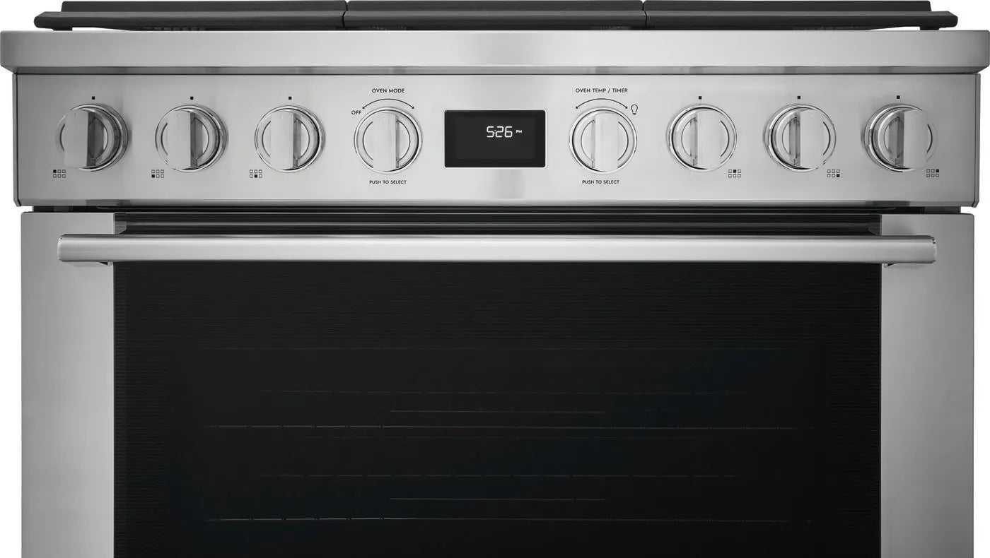Electrolux 36" Dual-Fuel Freestanding Range