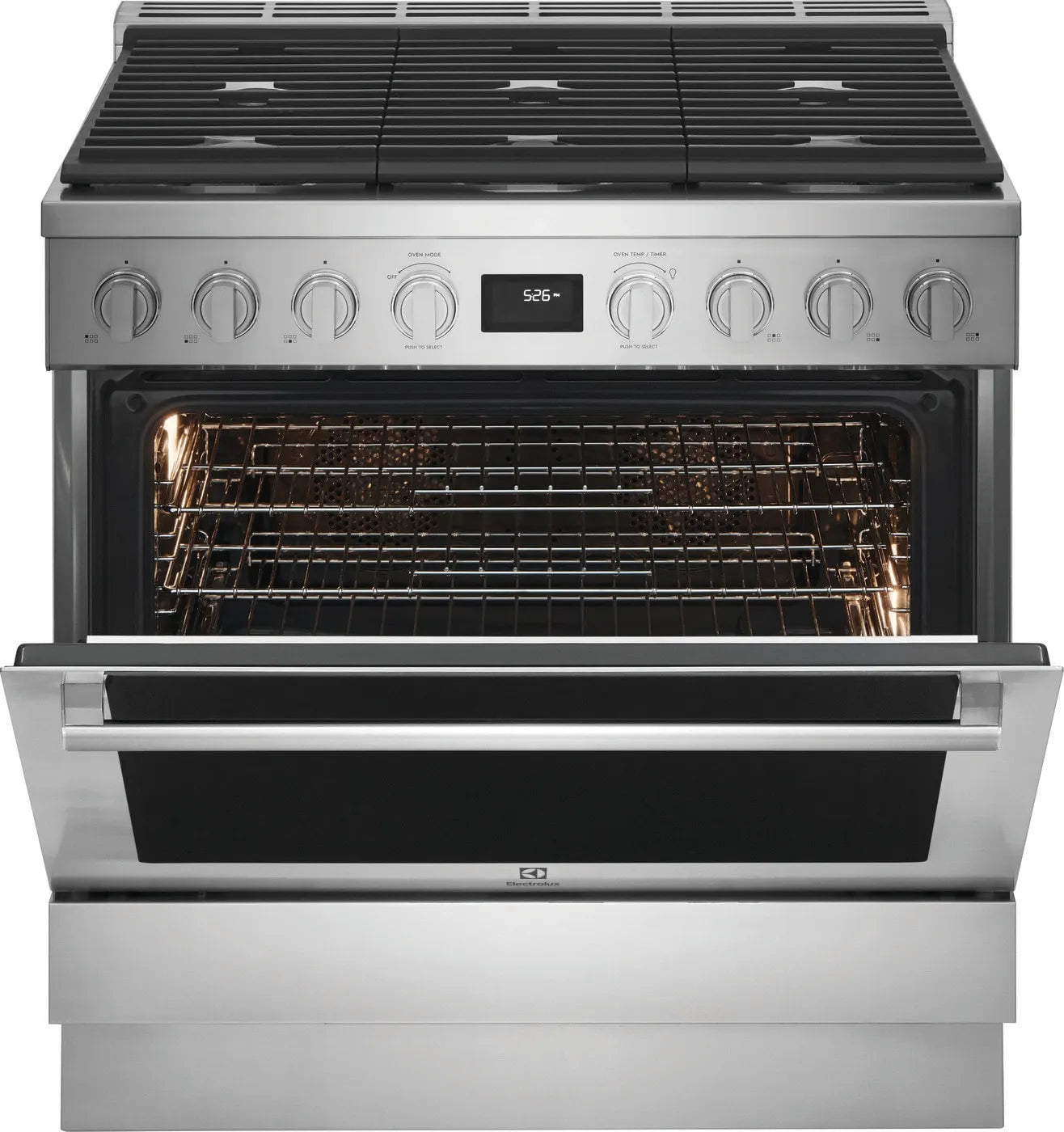 Electrolux 36" Dual-Fuel Freestanding Range