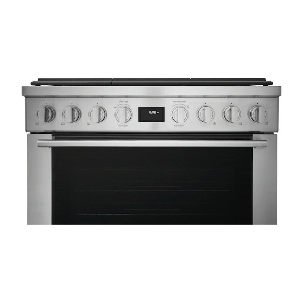 Electrolux 36" Front Control Freestanding Gas Range
