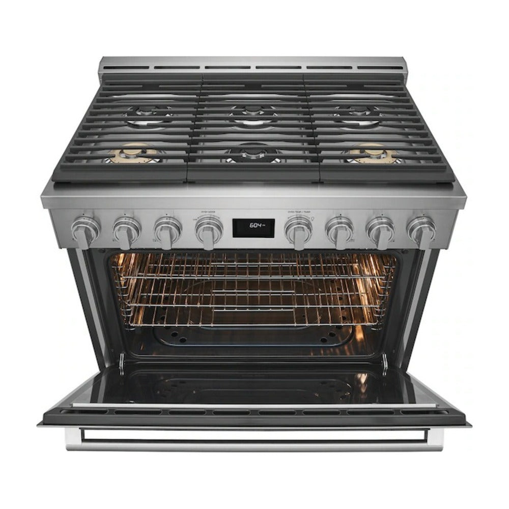 Electrolux 36" Front Control Freestanding Gas Range