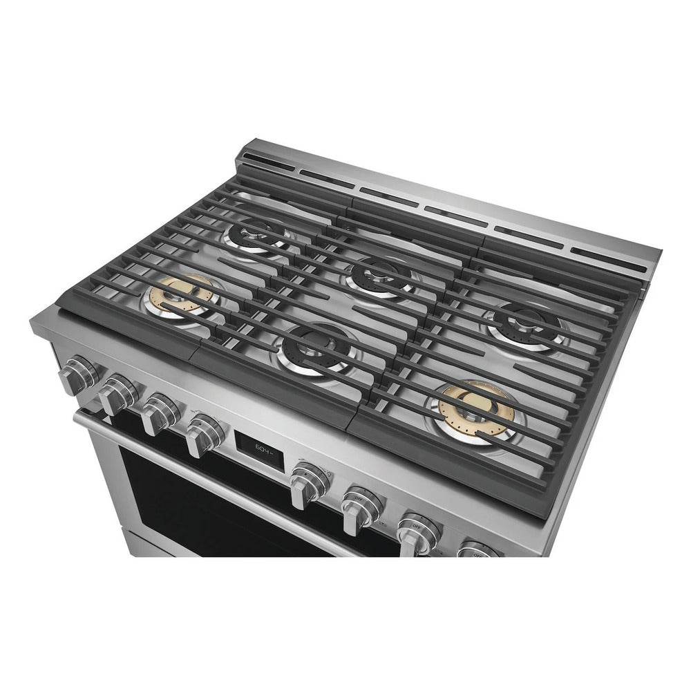 Electrolux 36" Front Control Freestanding Gas Range