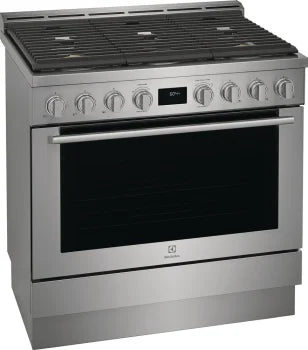 Electrolux 36" Front Control Freestanding Gas Range