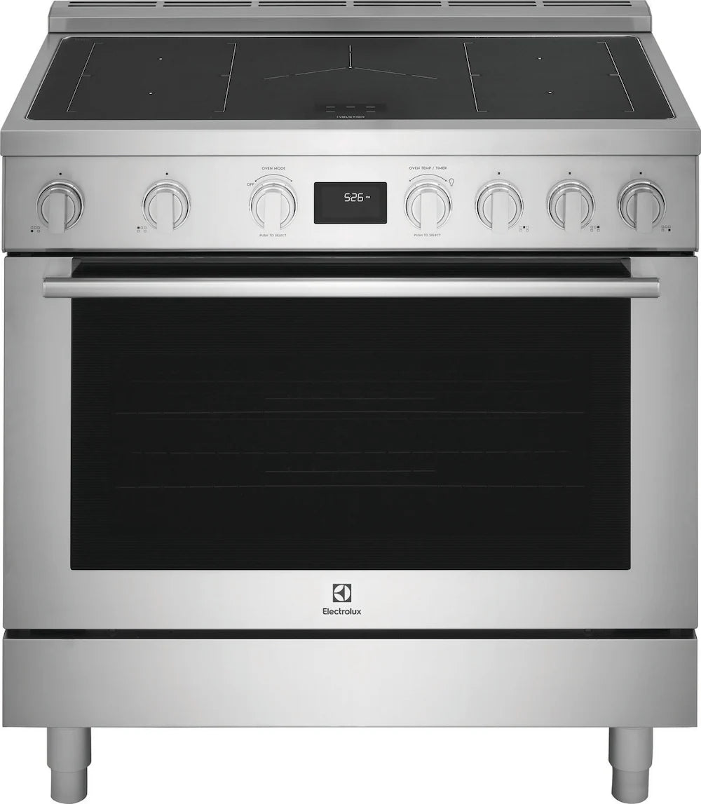 Electrolux 36" Induction Freestanding Range