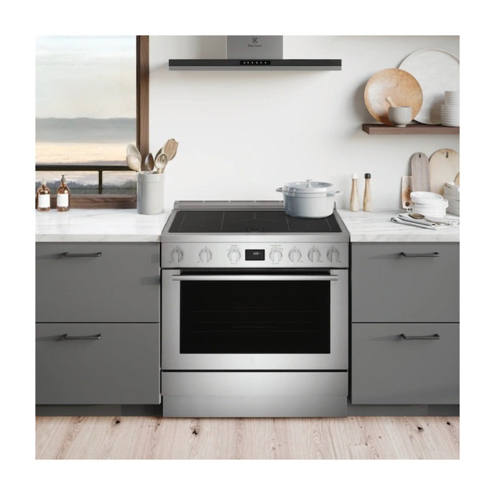 Electrolux 36" Induction Freestanding Range