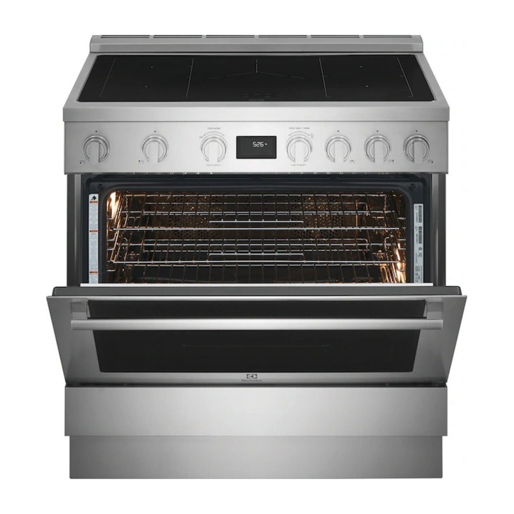 Electrolux 36" Induction Freestanding Range