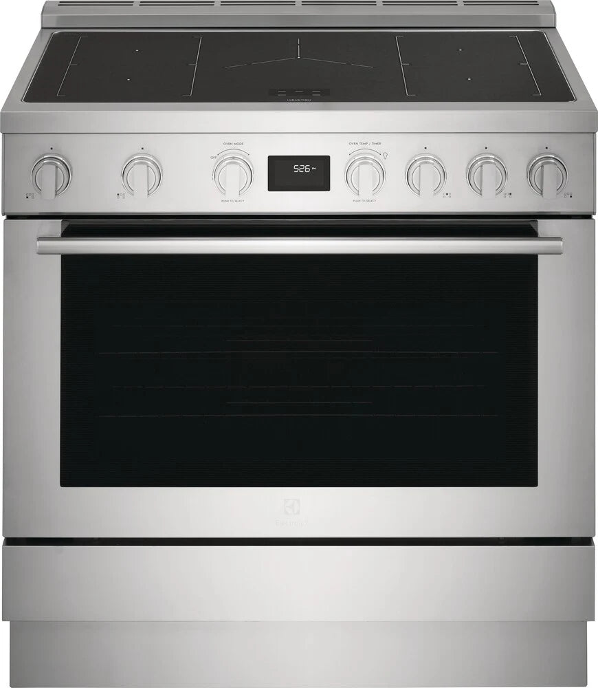 Electrolux 36" Induction Freestanding Range