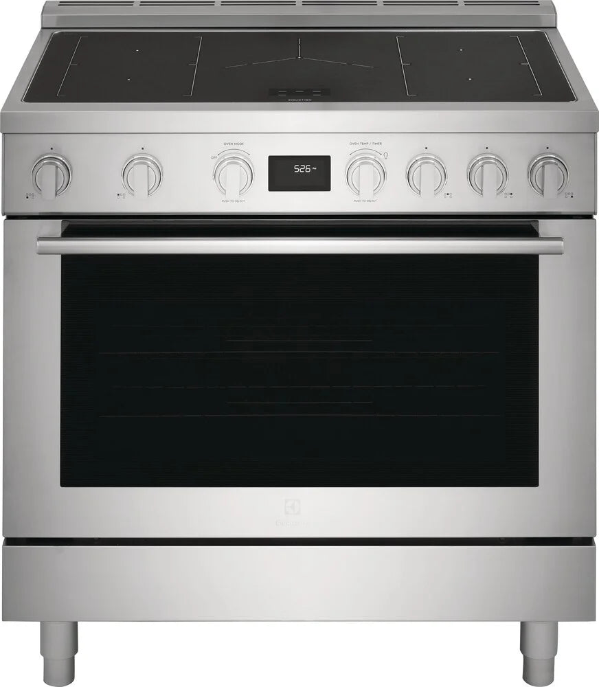 Electrolux 36" Induction Freestanding Range