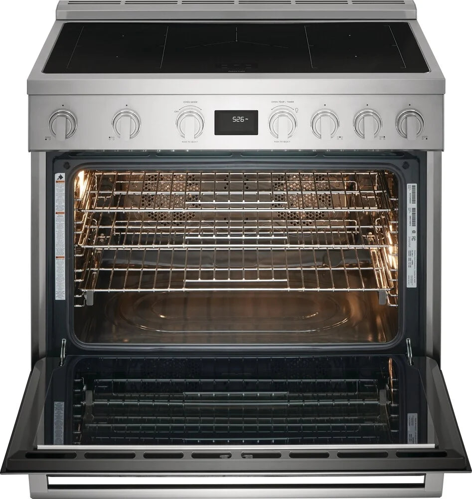 Electrolux 36" Induction Freestanding Range