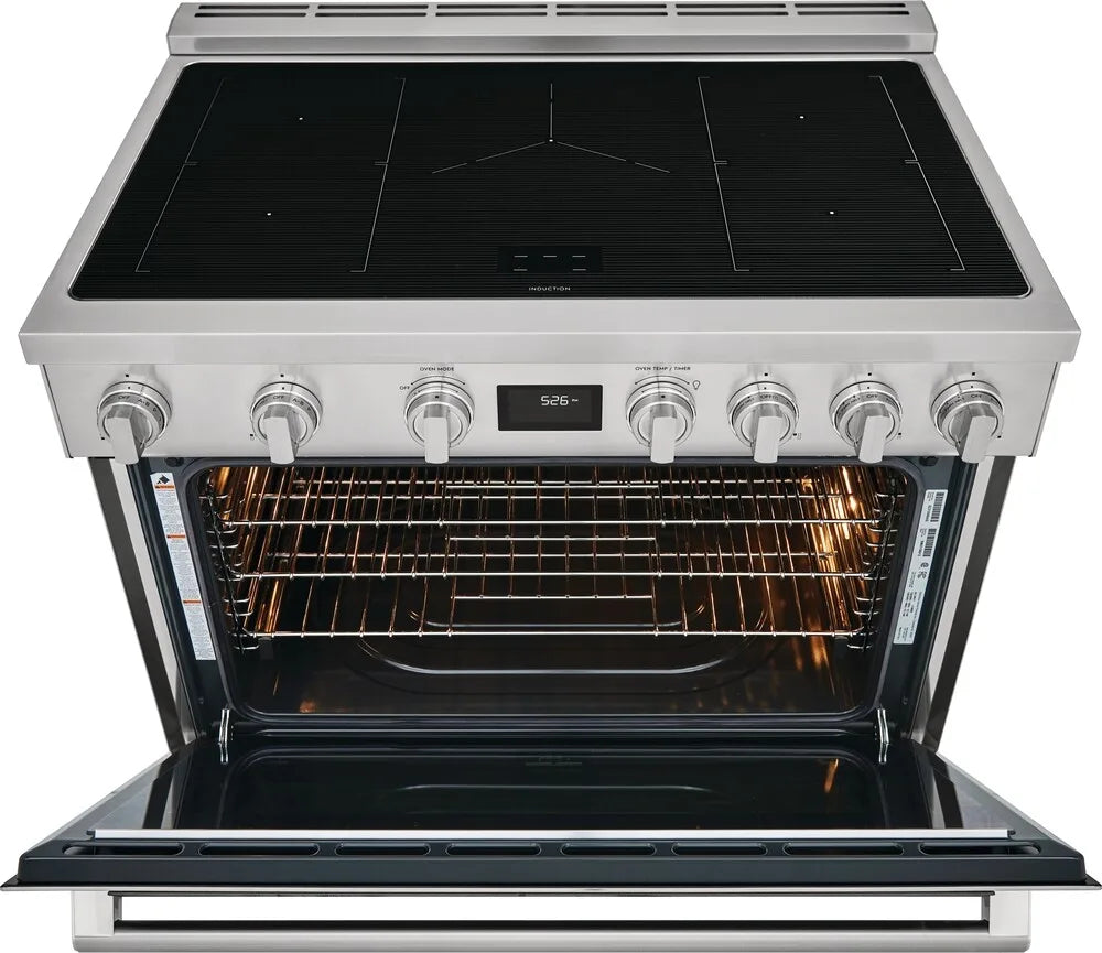 Electrolux 36" Induction Freestanding Range