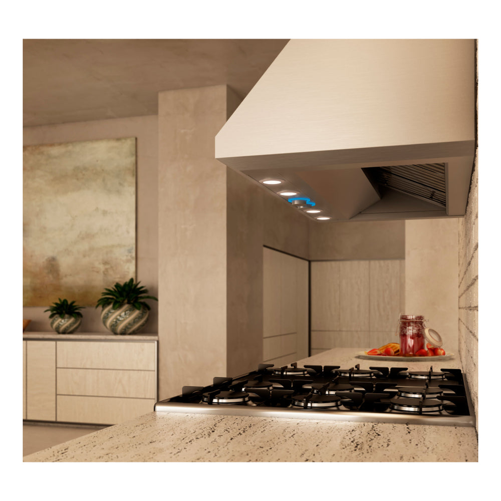 Electrolux Icon CALABRIA Undercabinet Range Hood 36" wide - 1200CFM