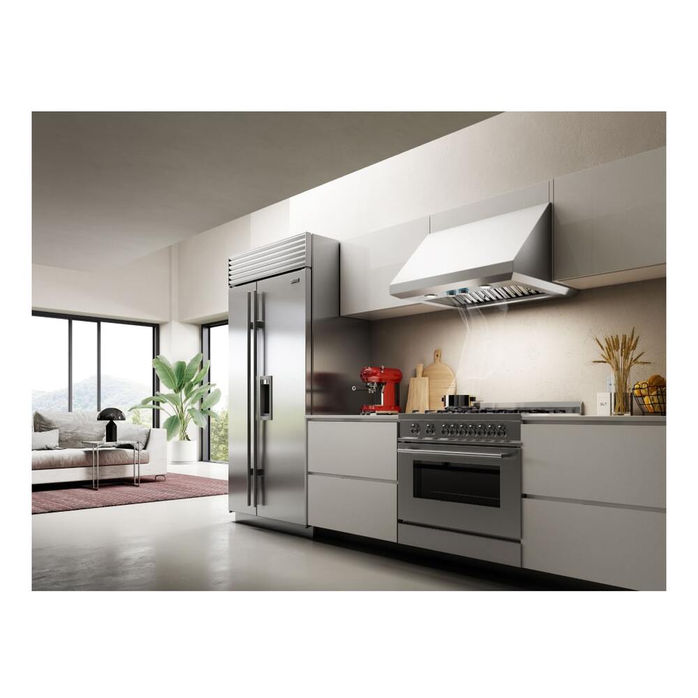 Electrolux Icon CALABRIA Undercabinet Range Hood 36" wide - 1200CFM
