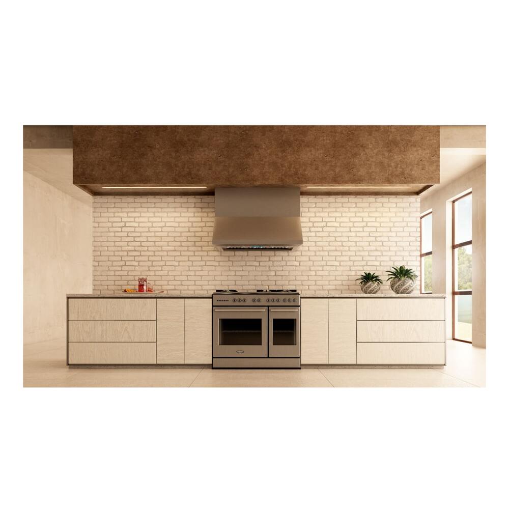 Electrolux Icon CALABRIA Undercabinet Range Hood 36" wide - 1200CFM