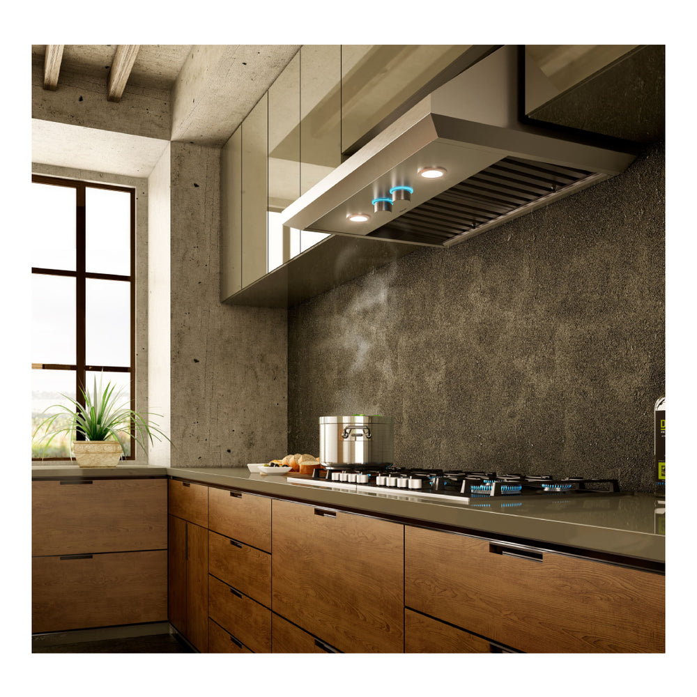 Electrolux Icon CERVINIA Undercabinet Range Hood 36" wide - 600CFM