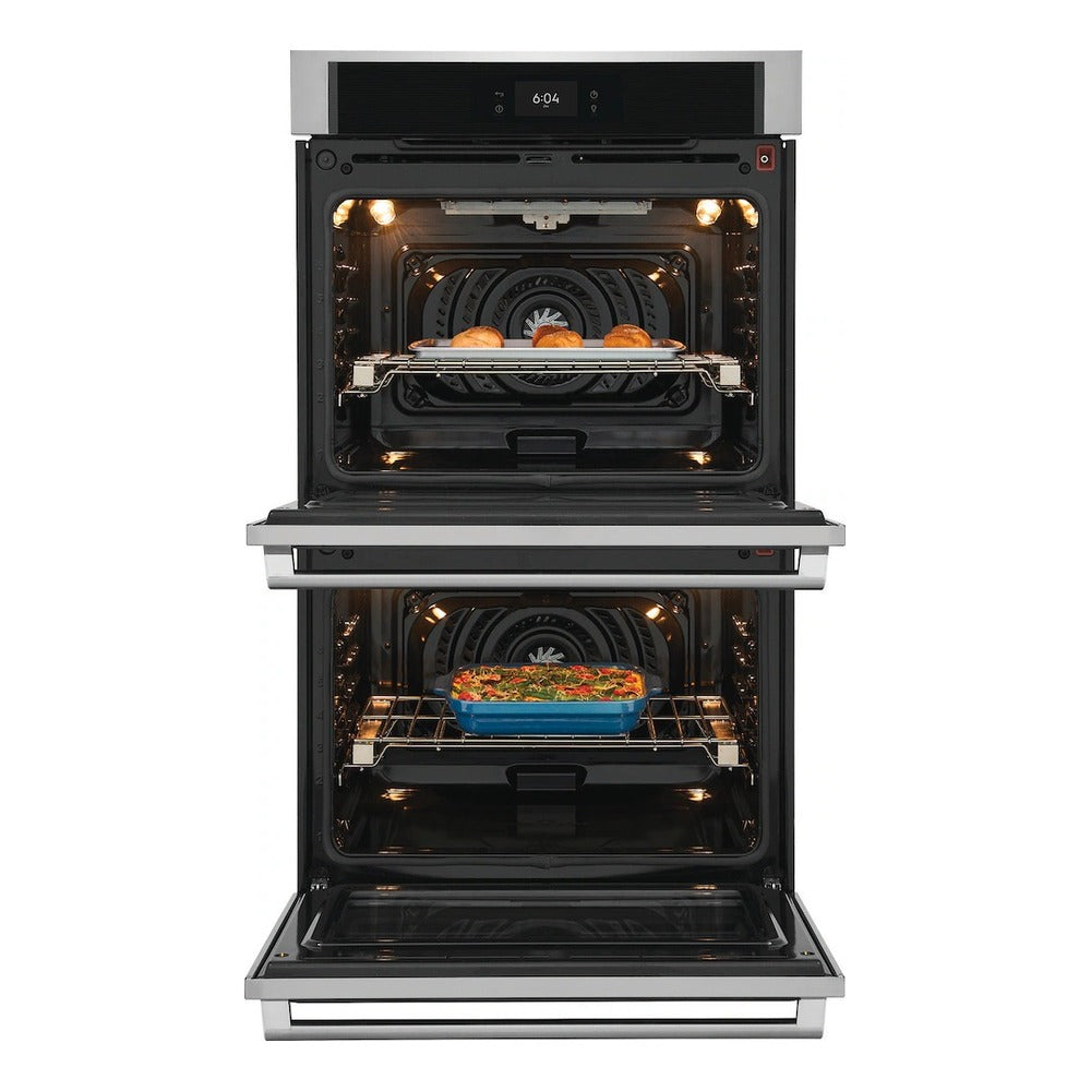 Electrolux 30" Electric Double Wall Oven with Air Sous Vide