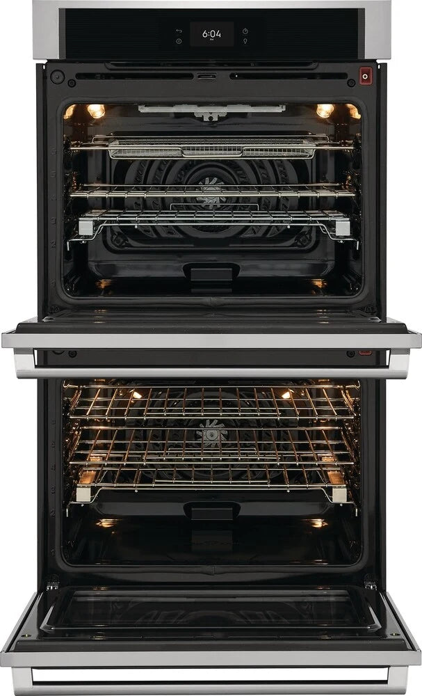 Electrolux 30" Electric Double Wall Oven with Air Sous Vide