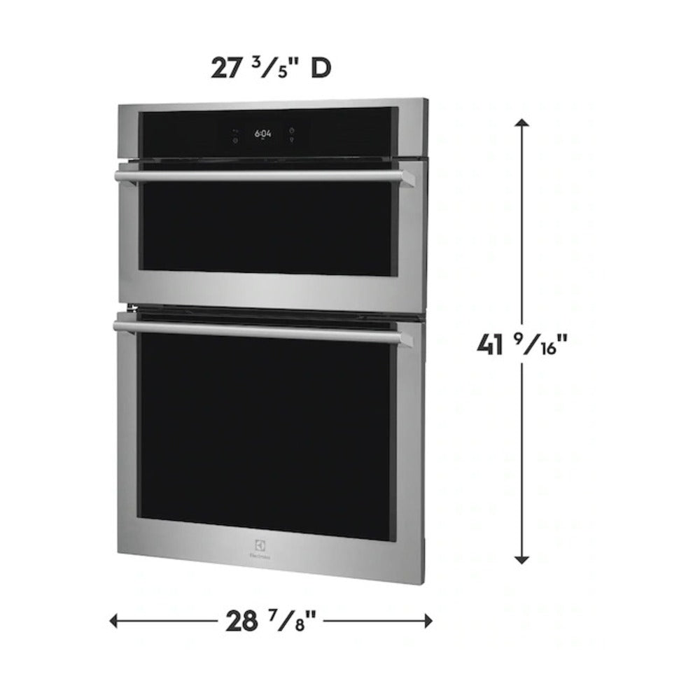 Electrolux 30" Wall Oven and Microwave Combination
