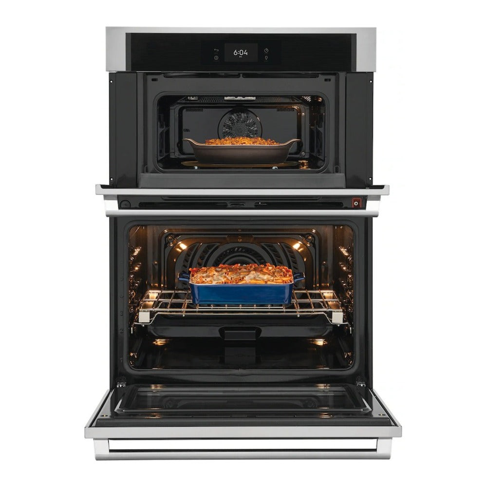 Electrolux 30" Wall Oven and Microwave Combination