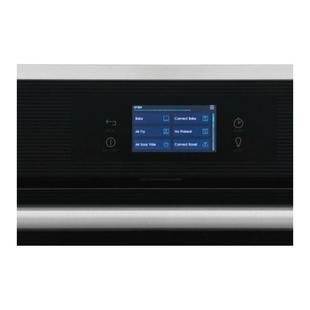 Electrolux 30" Electric Single Wall Oven with Air Sous Vide