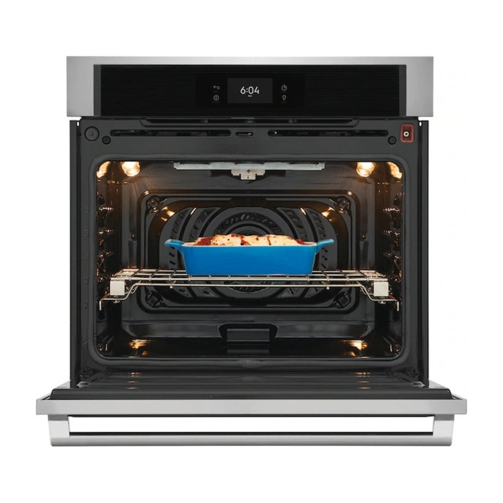 Electrolux 30" Electric Single Wall Oven with Air Sous Vide