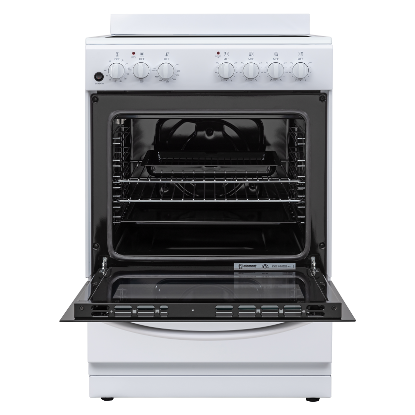 Element Element Electronics 24" Electric Range (EER244MSCW)