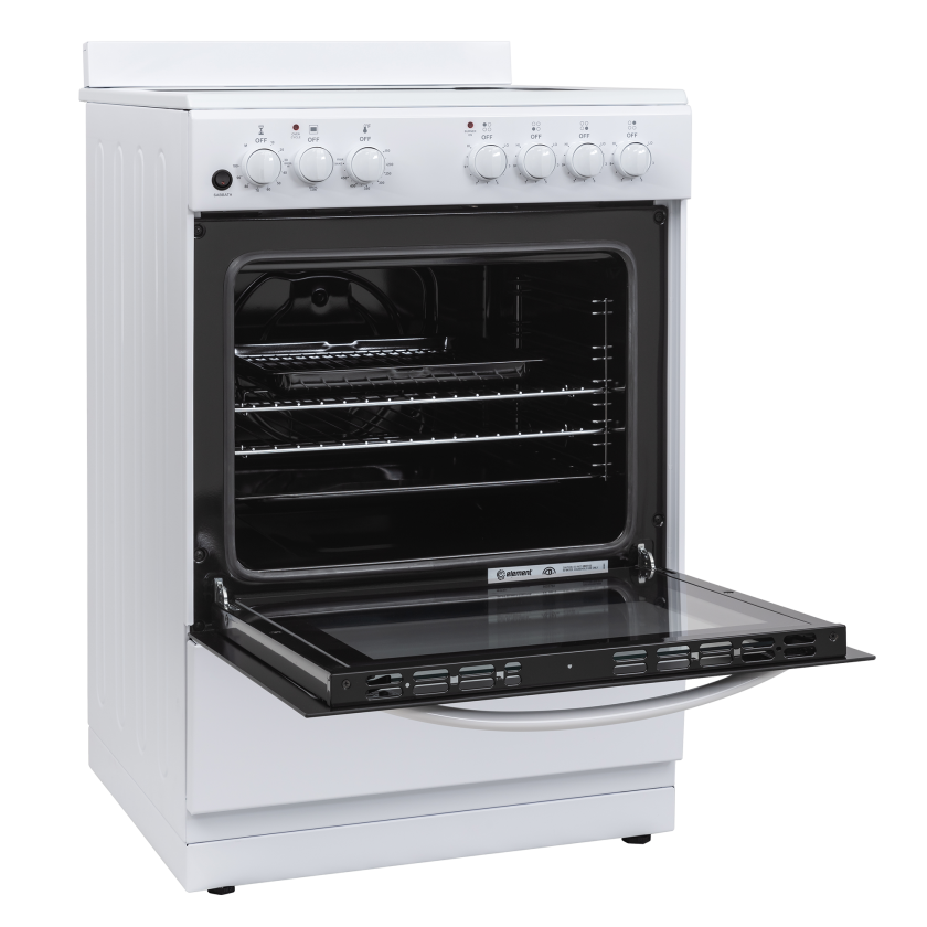Element Element Electronics 24" Electric Range (EER244MSCW)