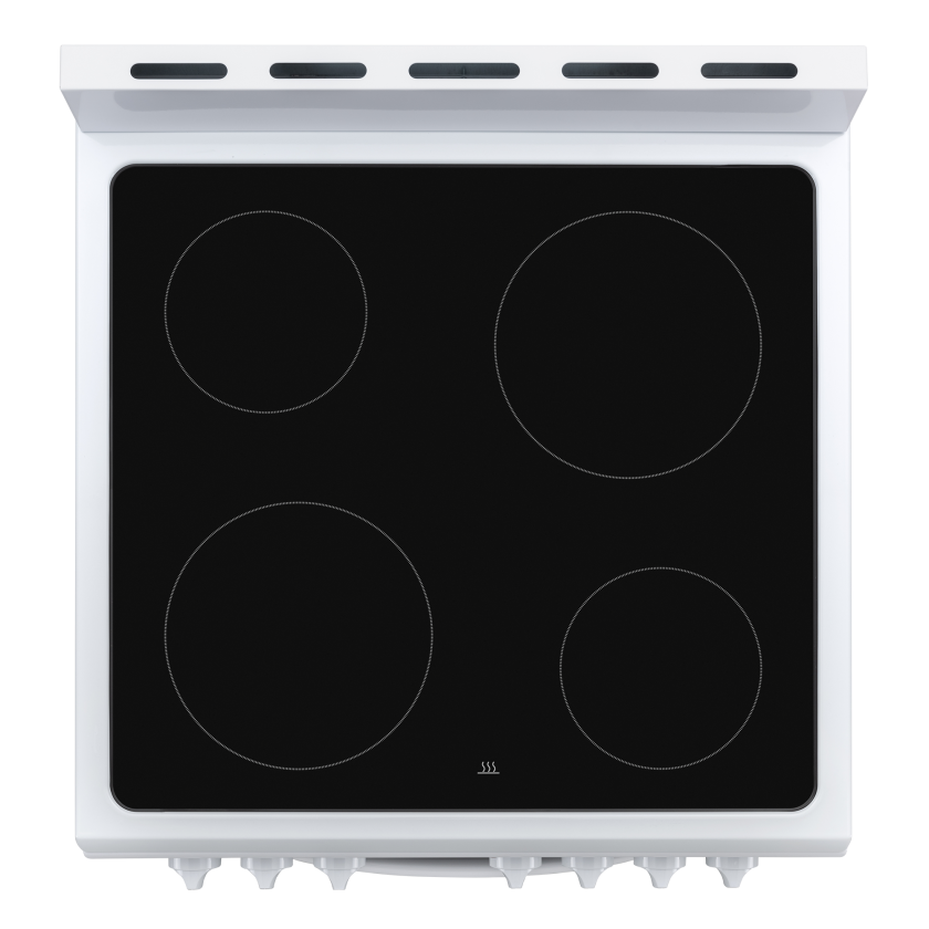Element Element Electronics 24" Electric Range (EER244MSCW)