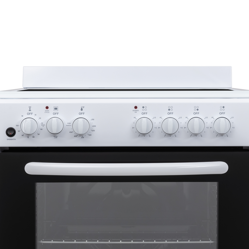 Element Element Electronics 24" Electric Range (EER244MSCW)
