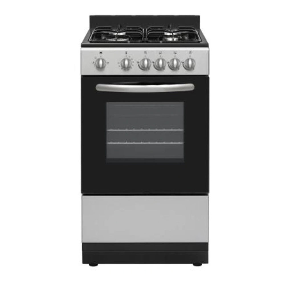 Element Element 1.9 Cu. Ft. 20 Gas Range - Stainless Steel (EGR204MCCS)