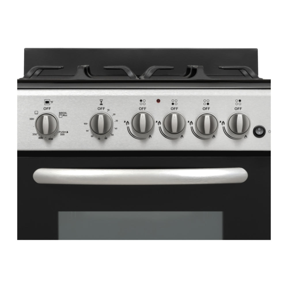 Element Element 1.9 Cu. Ft. 20 Gas Range - Stainless Steel (EGR204MCCS)