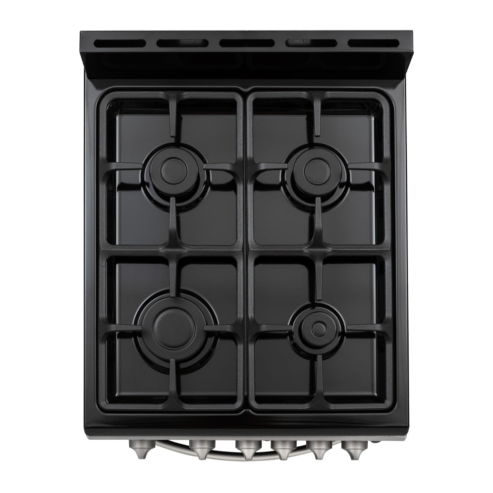 Element Element 1.9 Cu. Ft. 20 Gas Range - Stainless Steel (EGR204MCCS)