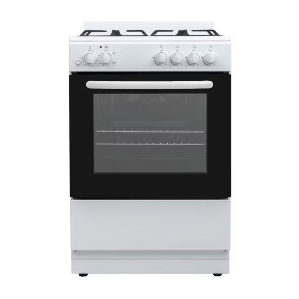 Element Element 2.4 Cu. Ft. 24 Gas Range - White (EGR244MCCW)