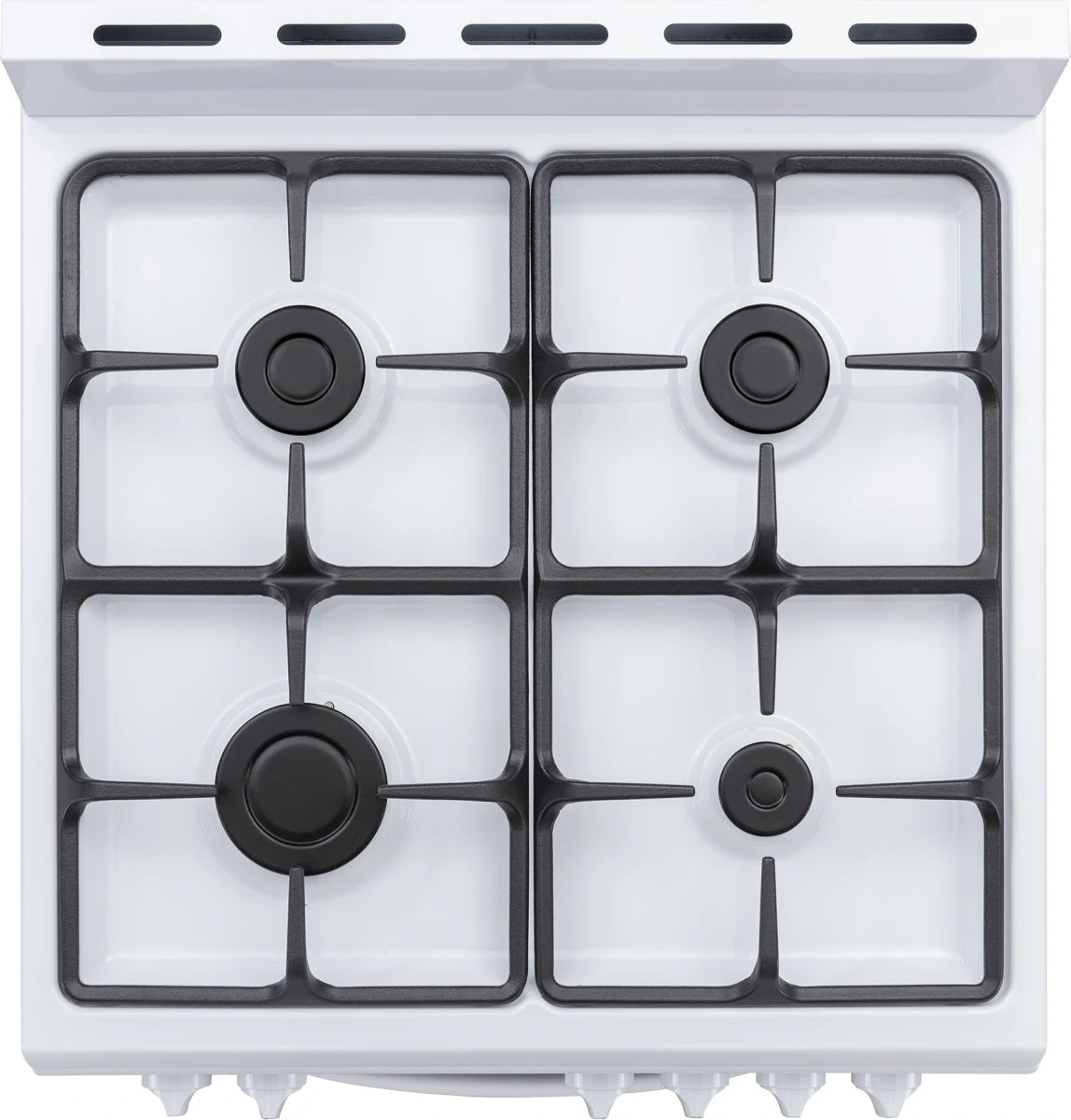 Element Element 2.4 Cu. Ft. 24 Gas Range - White (EGR244MCCW)
