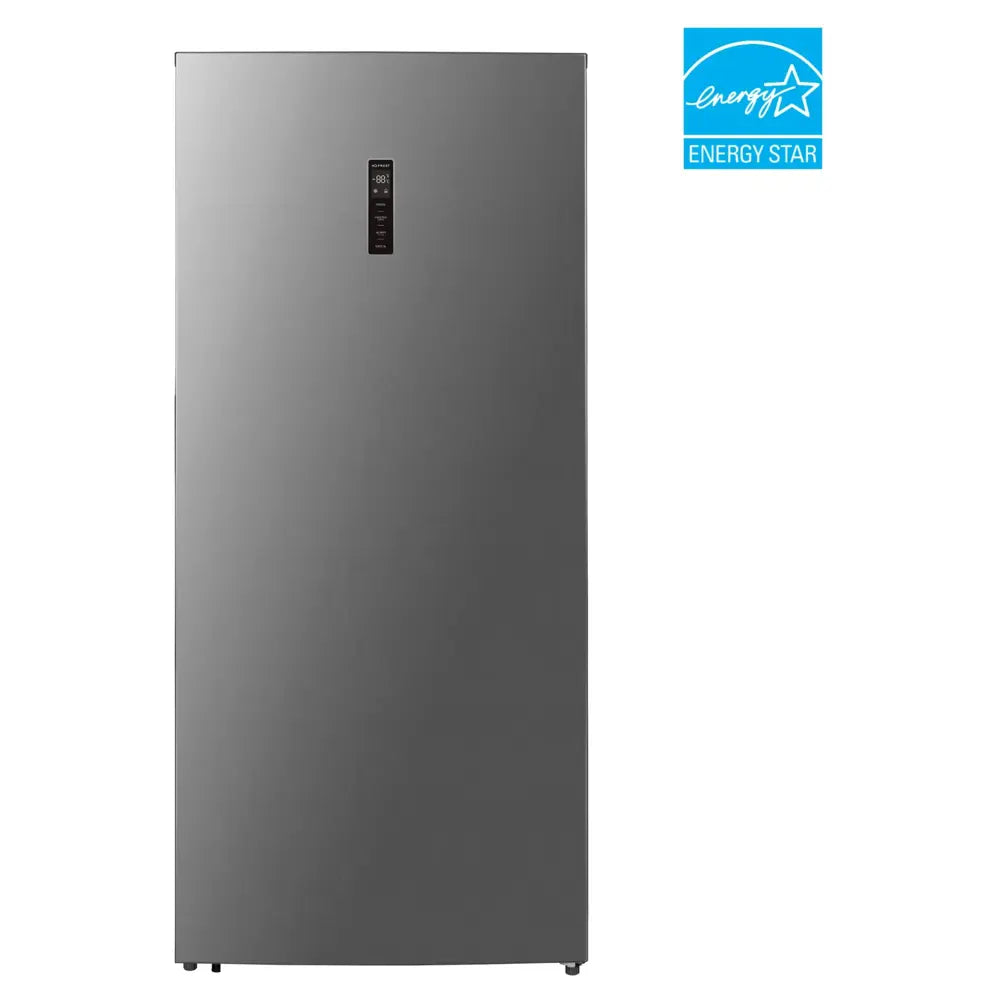 Element Element 21.2 cu. ft. Upright Convertible Freezer / Refrigerator - Stainless Stee