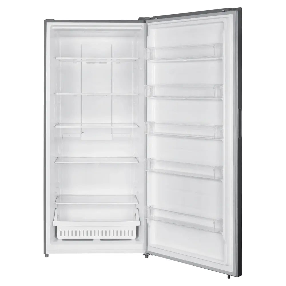 Element Element 21.2 cu. ft. Upright Convertible Freezer / Refrigerator - Stainless Stee
