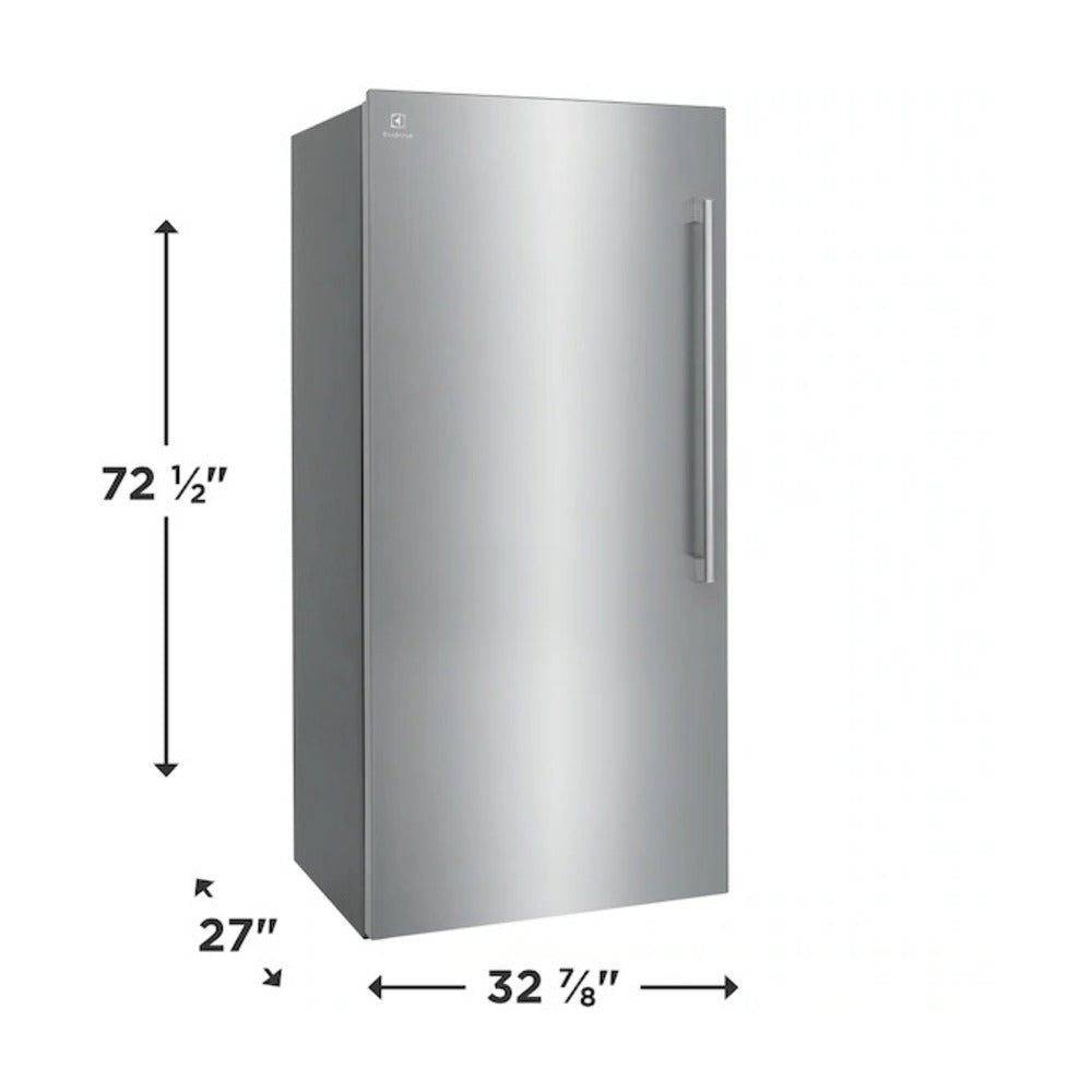 Electrolux 19 Cu. Ft. Single-Door Freezer