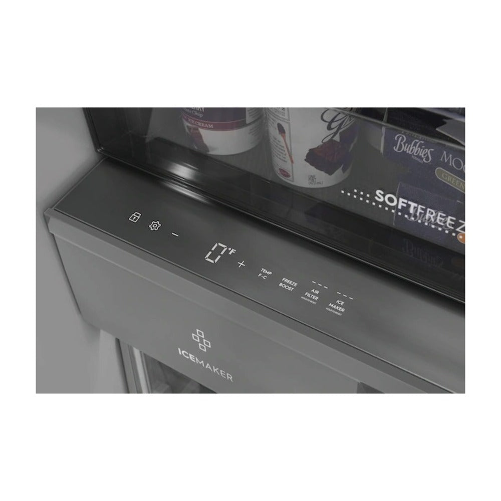 Electrolux 19 Cu. Ft. Single-Door Freezer