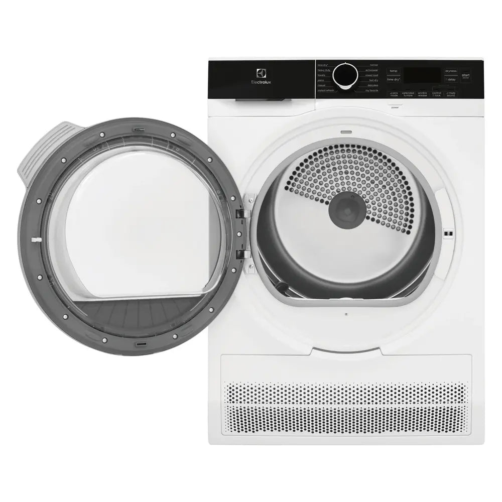 Electrolux 24" Compact Front Load Dryer - Ventless, Energy Star Certified, 4.0 Cu. Ft.