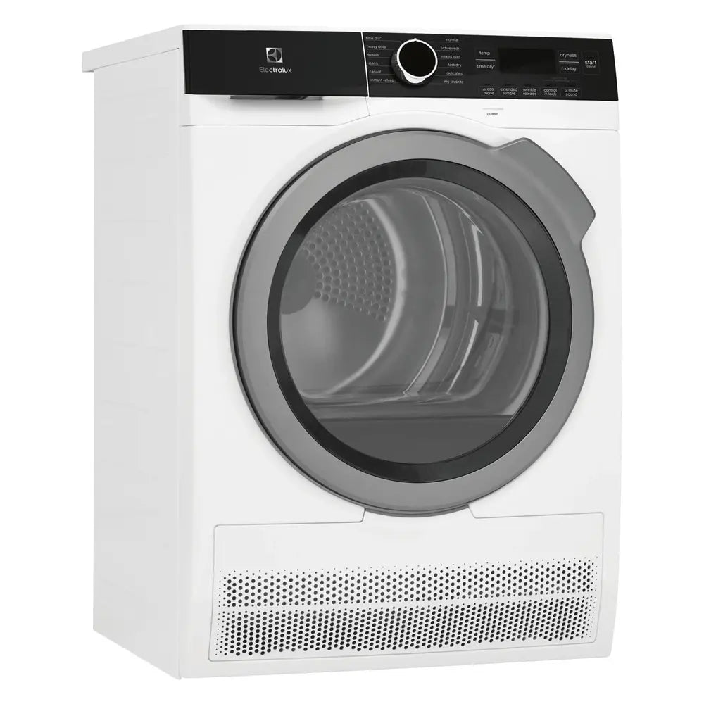 Electrolux 24" Compact Front Load Dryer - Ventless, Energy Star Certified, 4.0 Cu. Ft.