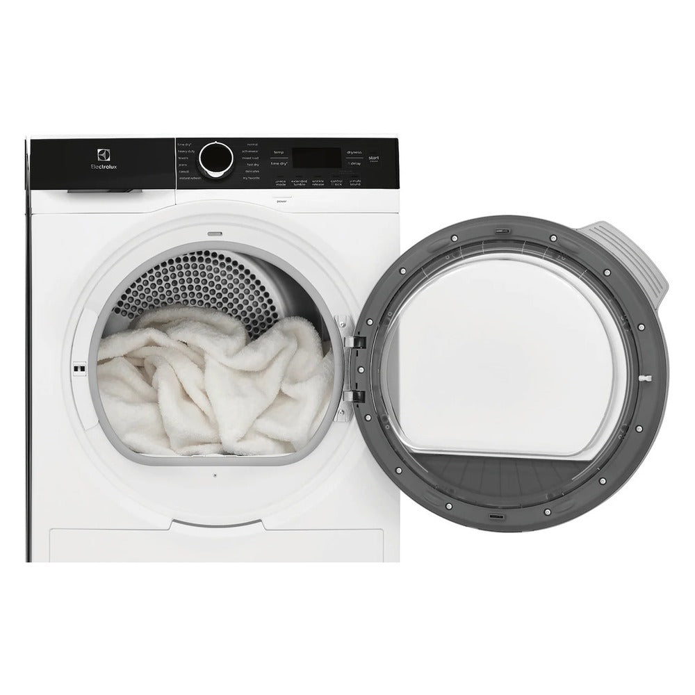 Electrolux 24" Compact Front Load Dryer - Ventless, Energy Star Certified, 4.0 Cu. Ft.