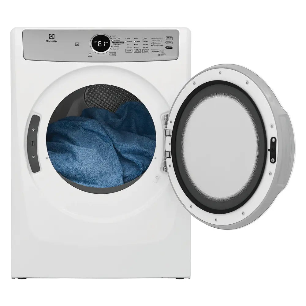 Electrolux Front Load Electric Dryer - 8.0 Cu. Ft.