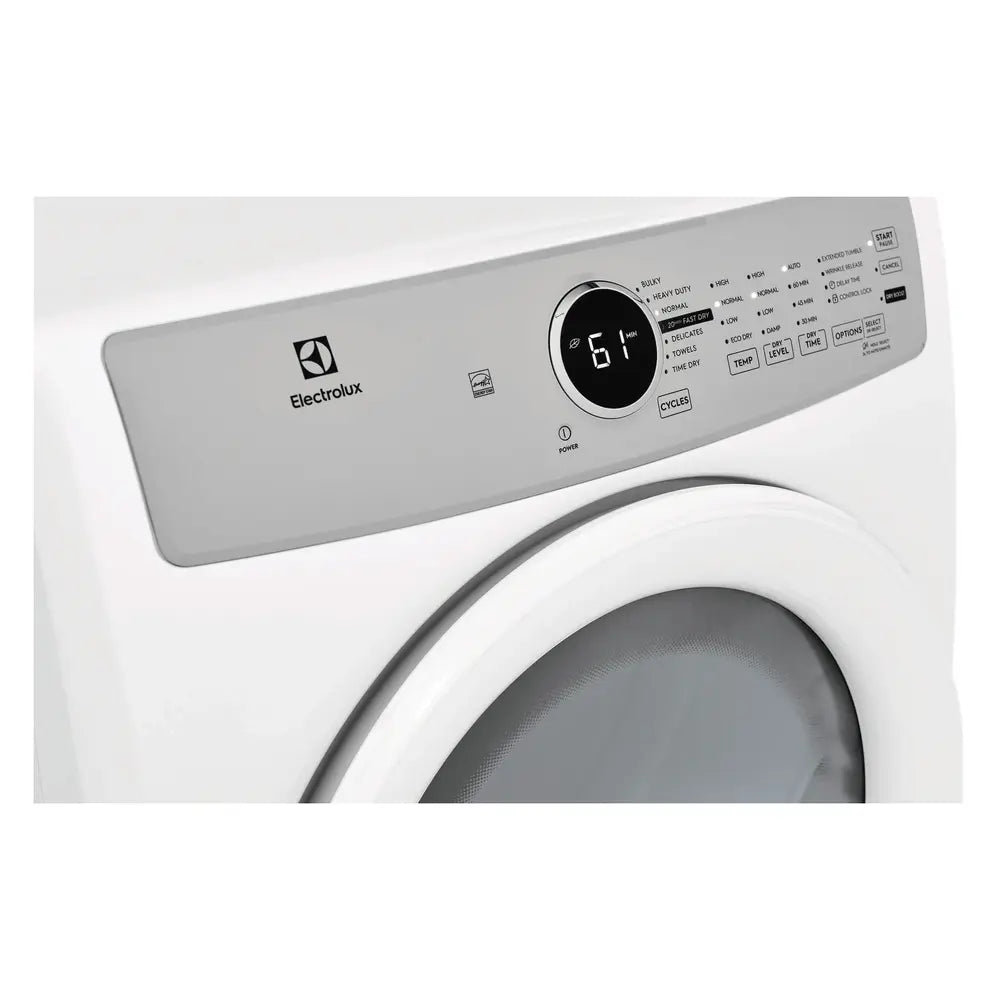 Electrolux Front Load Electric Dryer - 8.0 Cu. Ft.
