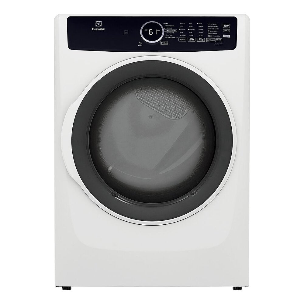 Electrolux Front Load Perfect Steam™ Electric Dryer with Instant Refresh - 8.0 Cu. Ft.