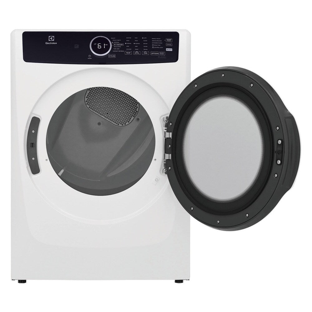 Electrolux Front Load Perfect Steam™ Electric Dryer with Instant Refresh - 8.0 Cu. Ft.