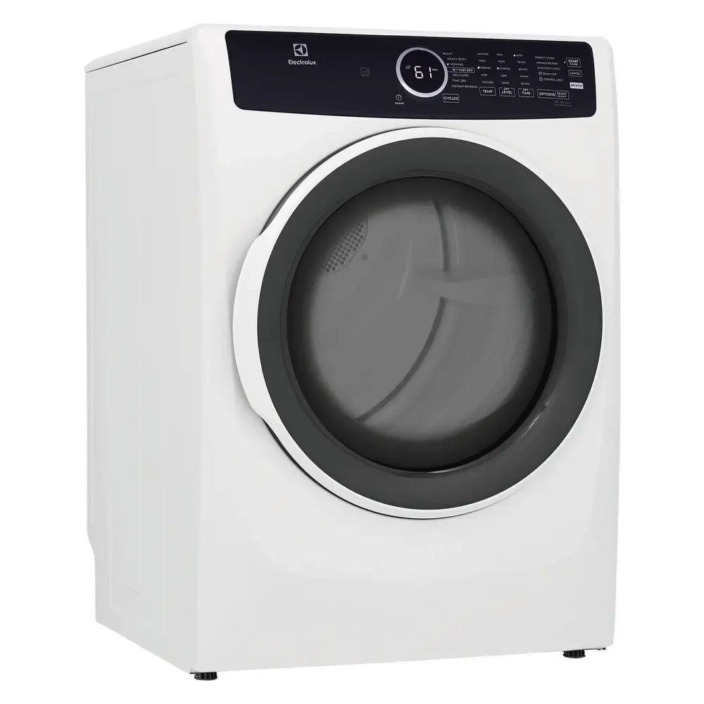 Electrolux Front Load Perfect Steam™ Electric Dryer with Instant Refresh - 8.0 Cu. Ft.